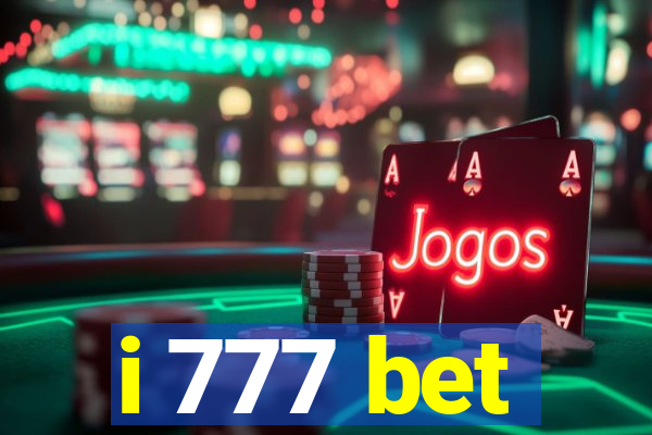 i 777 bet